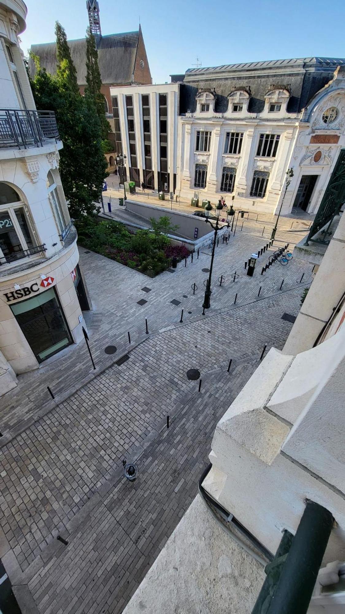 Martroi - Coeur De Ville - 3 Pieces 80 M2 Tv - Internet Haut Debit - Loisirs Et Affaires Orlean Zewnętrze zdjęcie