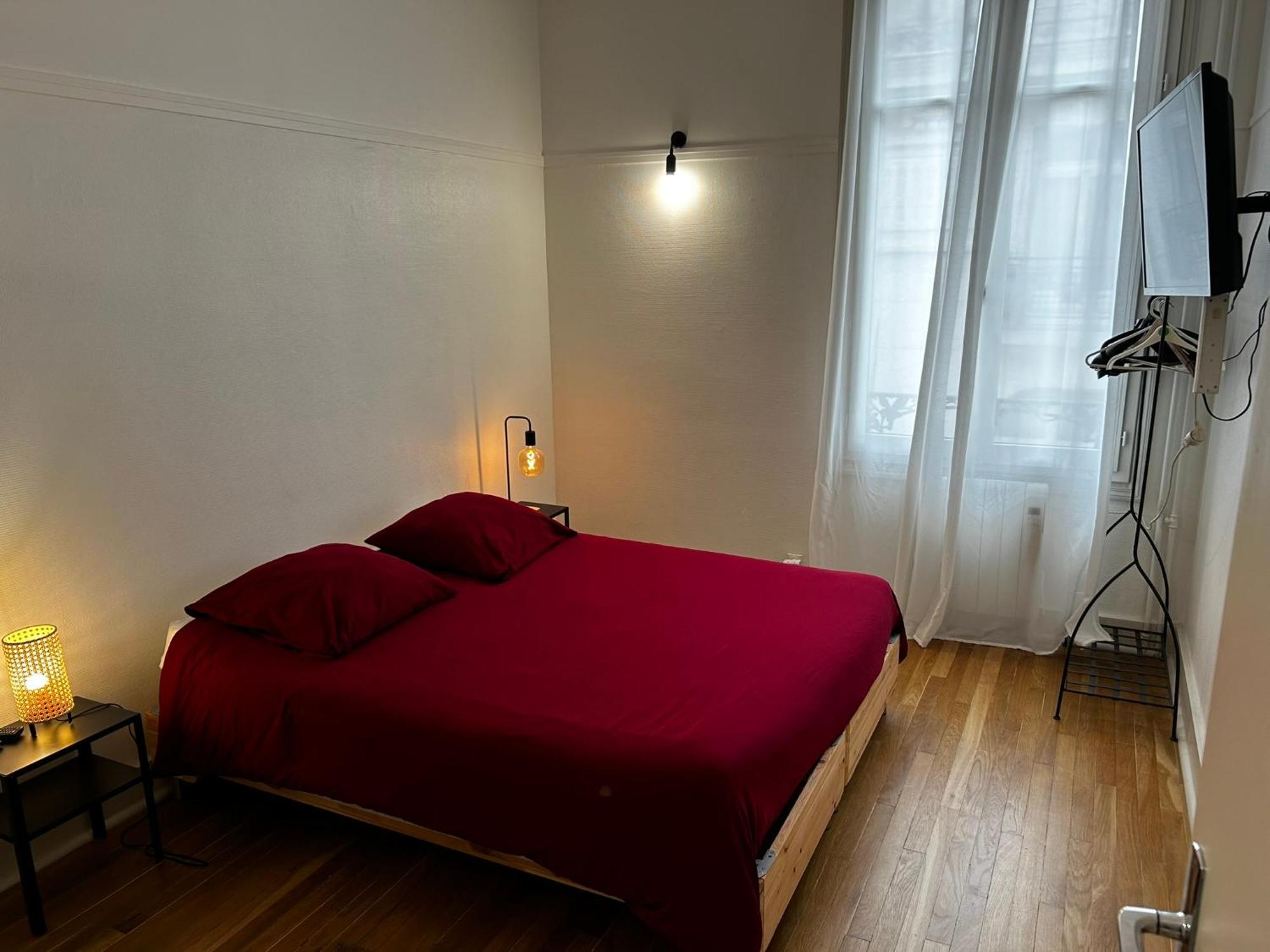 Martroi - Coeur De Ville - 3 Pieces 80 M2 Tv - Internet Haut Debit - Loisirs Et Affaires Orlean Zewnętrze zdjęcie