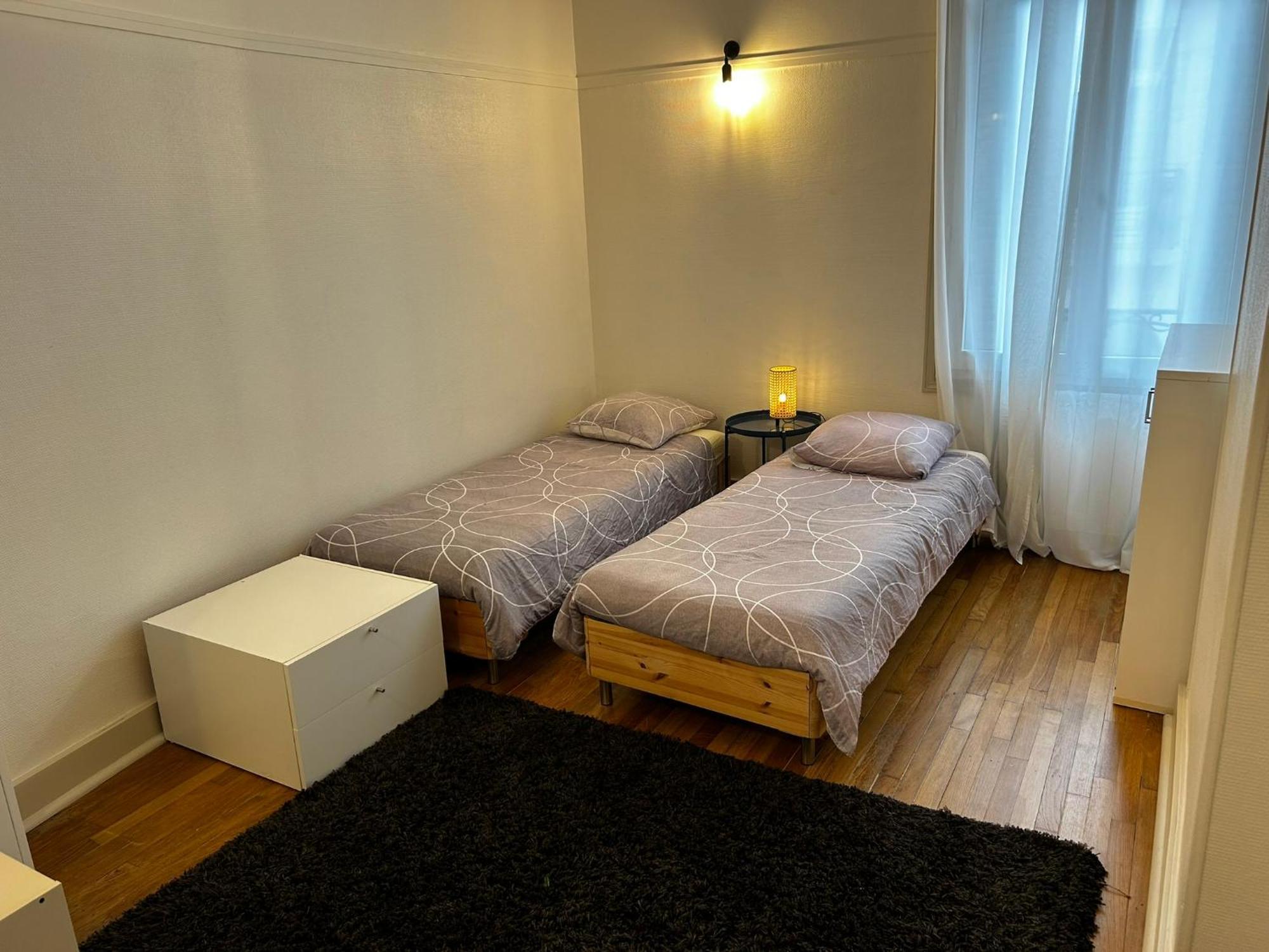 Martroi - Coeur De Ville - 3 Pieces 80 M2 Tv - Internet Haut Debit - Loisirs Et Affaires Orlean Zewnętrze zdjęcie